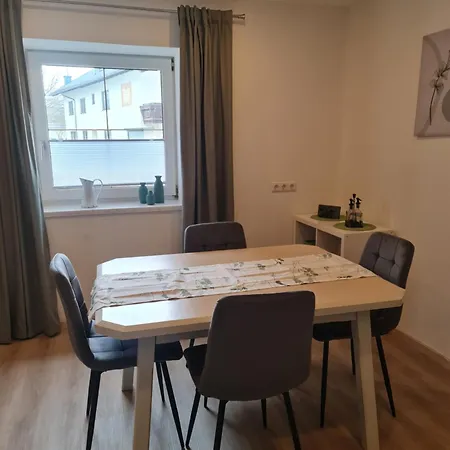 Appartement Edmayr Seewalchen